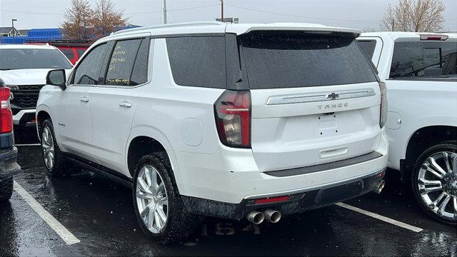 used 2023 Chevrolet Tahoe car, priced at $69,984