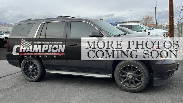 used 2015 Chevrolet Tahoe car, priced at $23,984