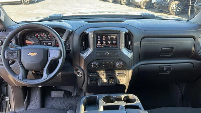 new 2025 Chevrolet Silverado 2500 car, priced at $68,090