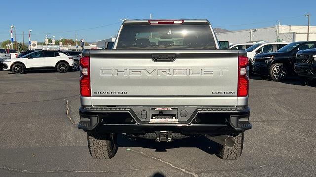 new 2025 Chevrolet Silverado 2500 car, priced at $68,090