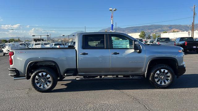 new 2025 Chevrolet Silverado 2500 car, priced at $68,090