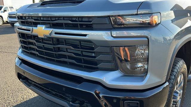 new 2025 Chevrolet Silverado 2500 car, priced at $68,090