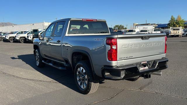 new 2025 Chevrolet Silverado 2500 car, priced at $68,090