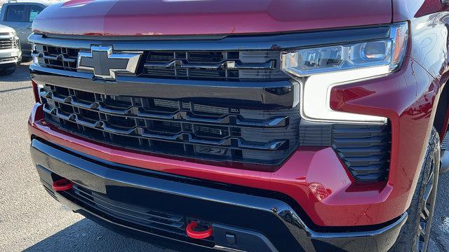 new 2025 Chevrolet Silverado 1500 car, priced at $70,115