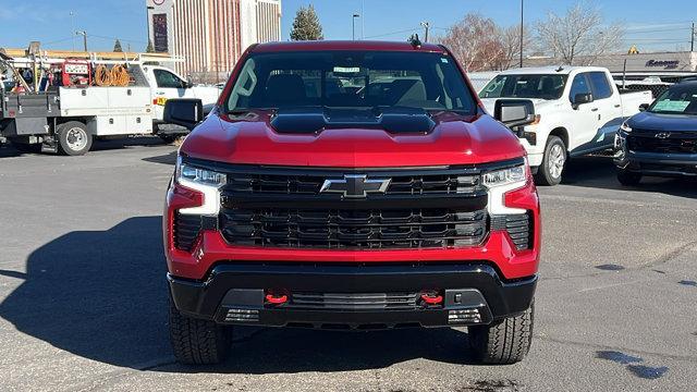 new 2025 Chevrolet Silverado 1500 car, priced at $70,115