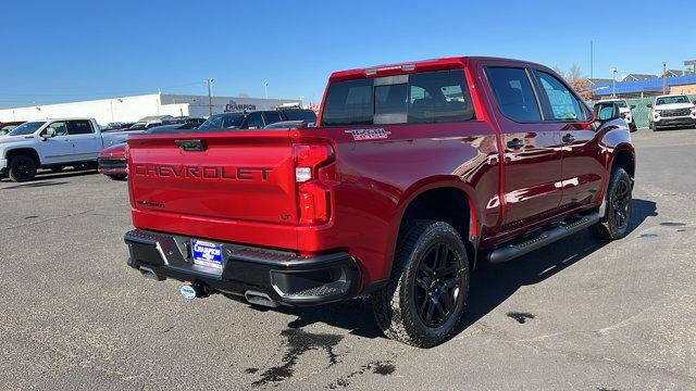 new 2025 Chevrolet Silverado 1500 car, priced at $70,115