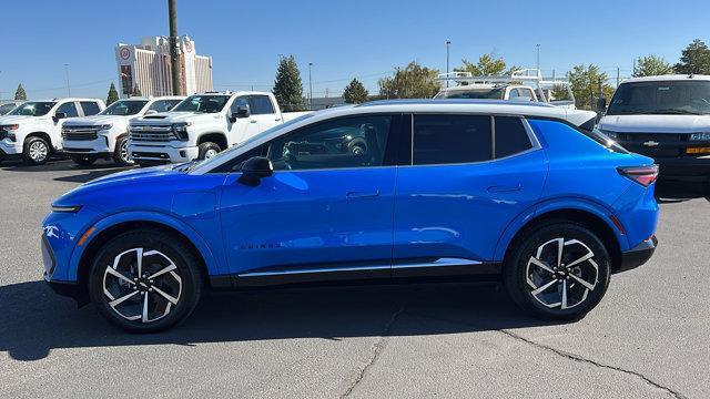 new 2024 Chevrolet Equinox EV car, priced at $47,940