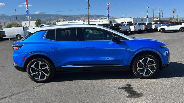 new 2024 Chevrolet Equinox EV car, priced at $47,940