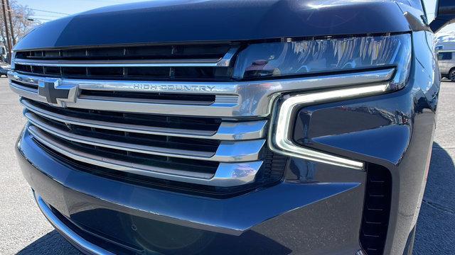 used 2022 Chevrolet Tahoe car, priced at $71,150