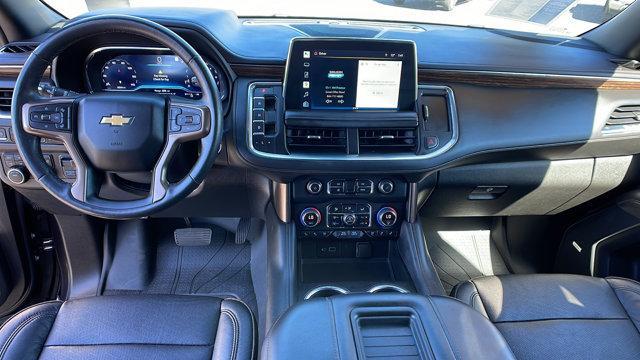 used 2022 Chevrolet Tahoe car, priced at $71,150
