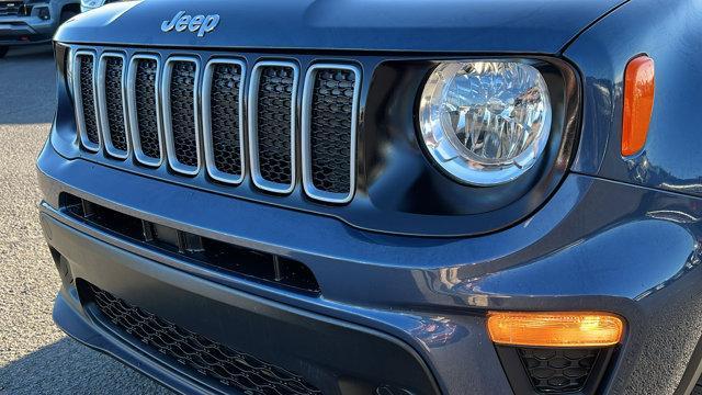 used 2023 Jeep Renegade car, priced at $22,984