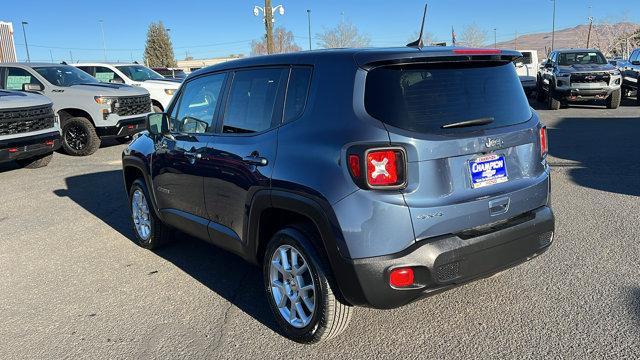 used 2023 Jeep Renegade car, priced at $22,984