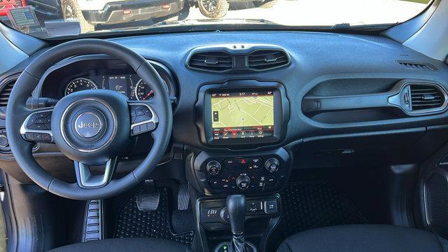 used 2023 Jeep Renegade car, priced at $22,984