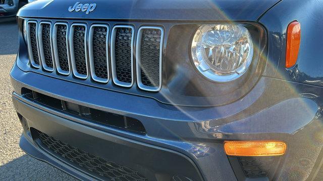 used 2023 Jeep Renegade car, priced at $22,984