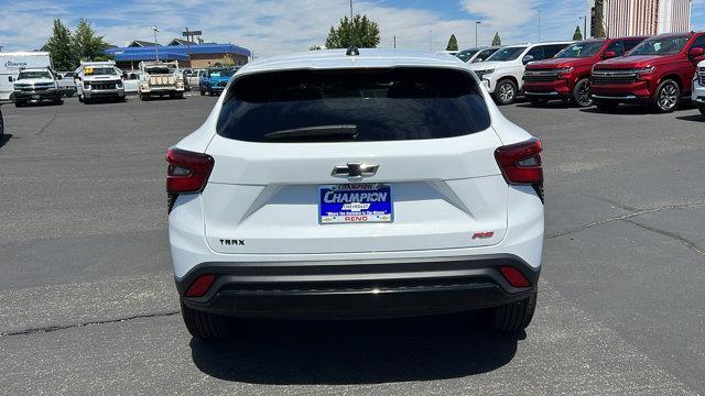 new 2024 Chevrolet Trax car, priced at $24,215