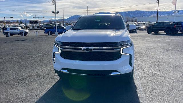 new 2024 Chevrolet Tahoe car, priced at $63,295