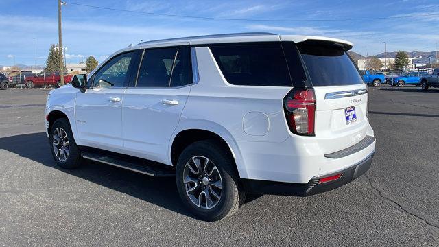 new 2024 Chevrolet Tahoe car, priced at $63,295