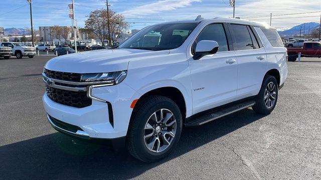 new 2024 Chevrolet Tahoe car, priced at $63,295