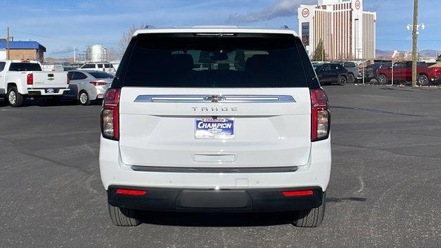 new 2024 Chevrolet Tahoe car, priced at $63,295