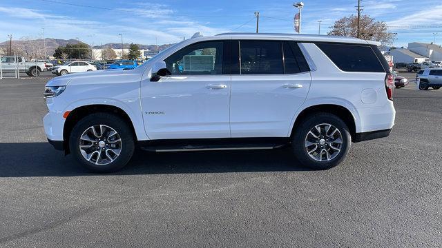 new 2024 Chevrolet Tahoe car, priced at $63,295