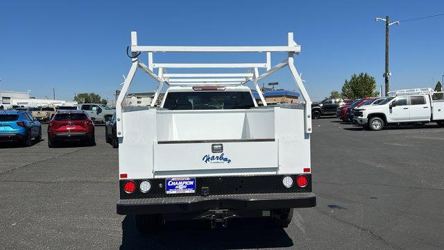 new 2024 Chevrolet Silverado 3500 car, priced at $55,078