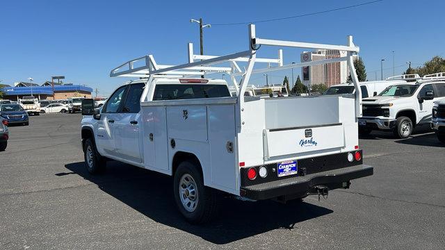 new 2024 Chevrolet Silverado 3500 car, priced at $55,078