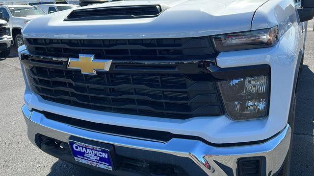 new 2024 Chevrolet Silverado 3500 car, priced at $55,078