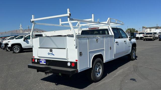 new 2024 Chevrolet Silverado 3500 car, priced at $55,078