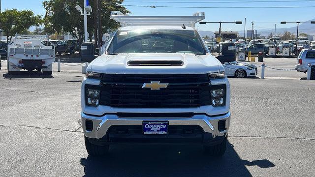 new 2024 Chevrolet Silverado 3500 car, priced at $55,078