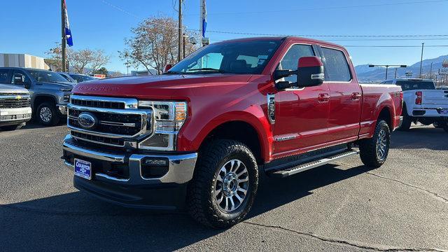 used 2020 Ford F-250 car, priced at $65,984