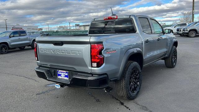 new 2025 Chevrolet Colorado car, priced at $45,690