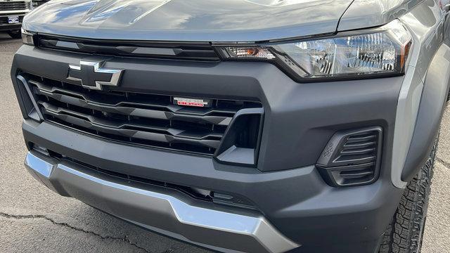 new 2025 Chevrolet Colorado car, priced at $45,690