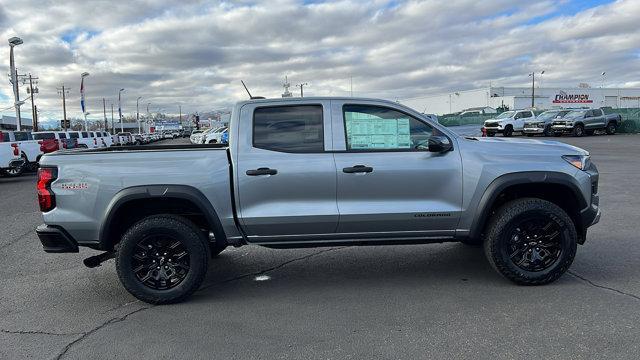 new 2025 Chevrolet Colorado car, priced at $45,690