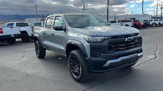 new 2025 Chevrolet Colorado car, priced at $45,690