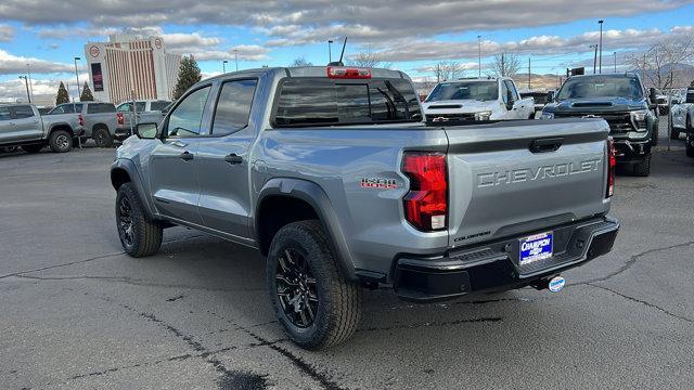 new 2025 Chevrolet Colorado car, priced at $45,690