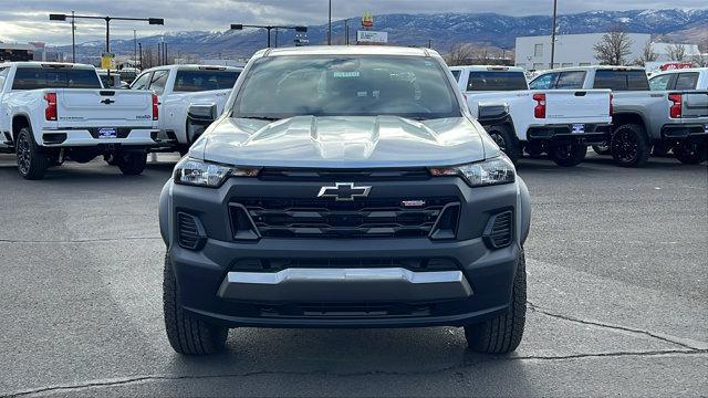 new 2025 Chevrolet Colorado car, priced at $45,690