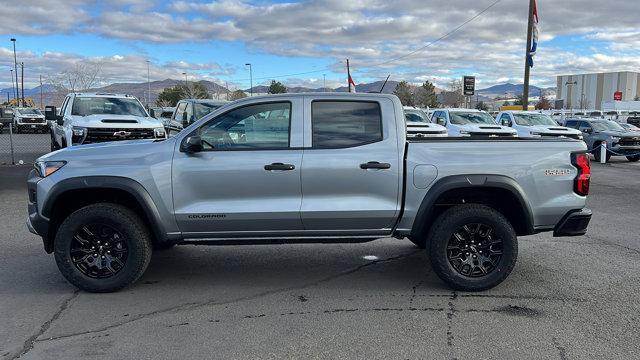 new 2025 Chevrolet Colorado car, priced at $45,690