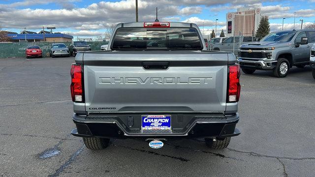 new 2025 Chevrolet Colorado car, priced at $45,690