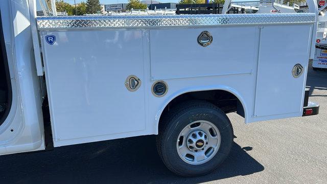 new 2024 Chevrolet Silverado 2500 car, priced at $49,103