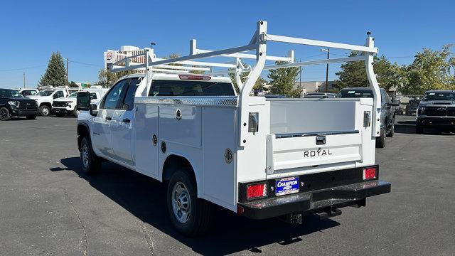 new 2024 Chevrolet Silverado 2500 car, priced at $49,103