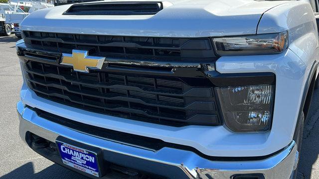 new 2024 Chevrolet Silverado 2500 car, priced at $49,103