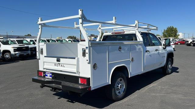 new 2024 Chevrolet Silverado 2500 car, priced at $49,103