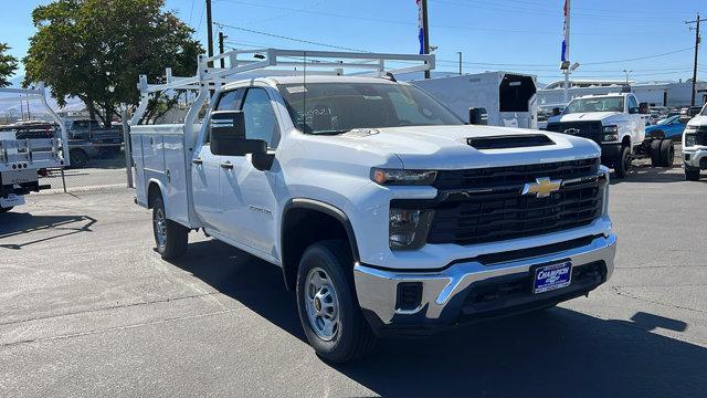 new 2024 Chevrolet Silverado 2500 car, priced at $49,103