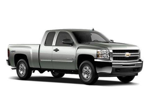 used 2009 Chevrolet Silverado 2500 car