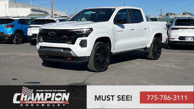 new 2024 Chevrolet Colorado car, priced at $49,580