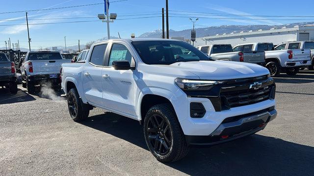 new 2024 Chevrolet Colorado car, priced at $49,580