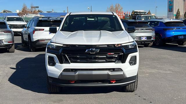 new 2024 Chevrolet Colorado car, priced at $49,580