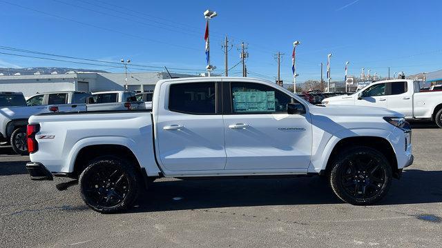 new 2024 Chevrolet Colorado car, priced at $49,580