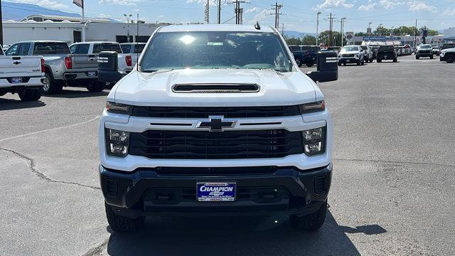 new 2024 Chevrolet Silverado 2500 car, priced at $59,010