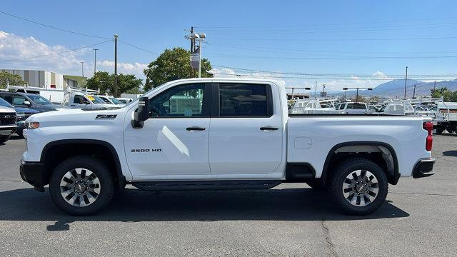 new 2024 Chevrolet Silverado 2500 car, priced at $59,010